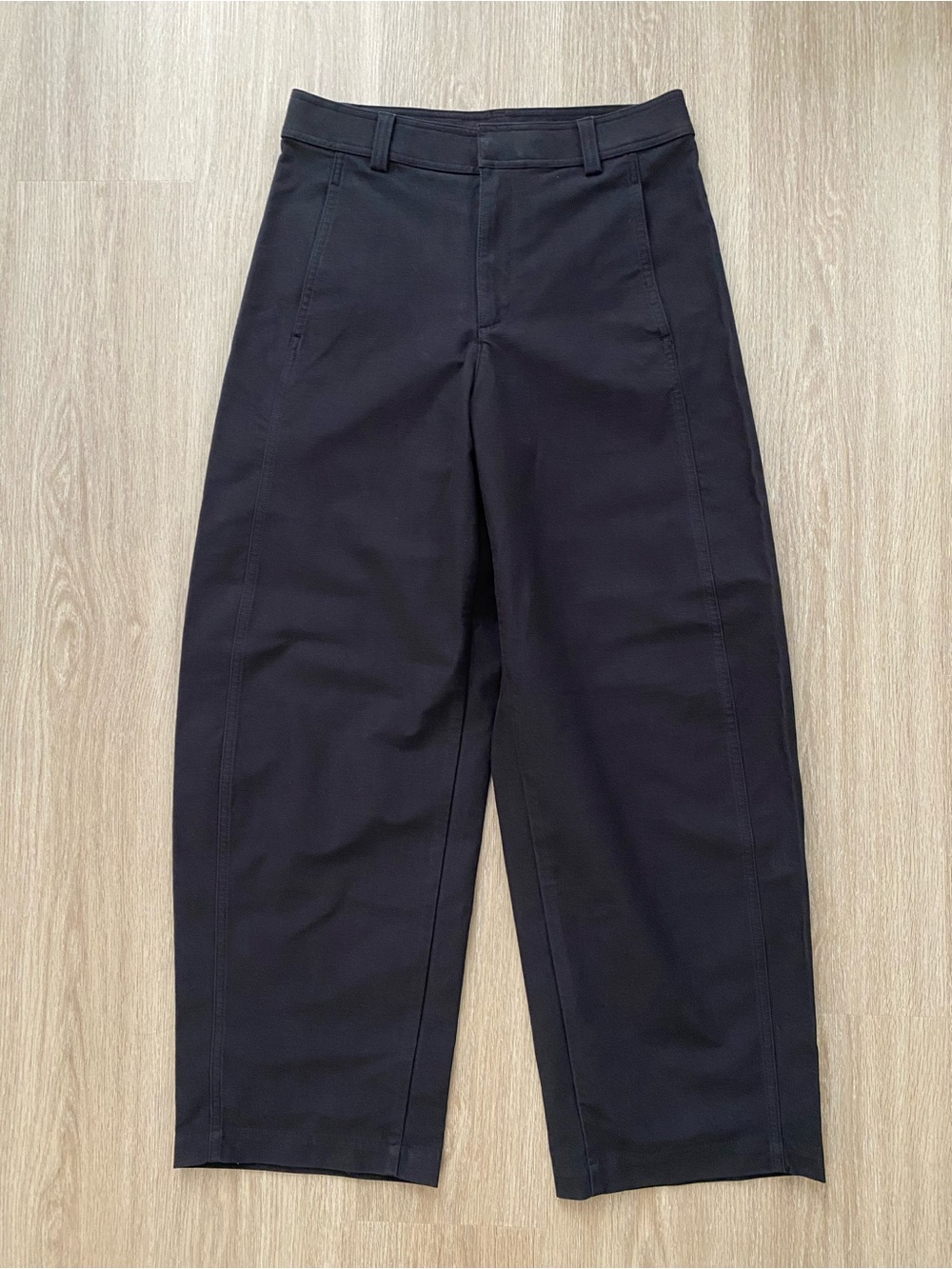 Uniqlo | Utility Barrel Leg Pants